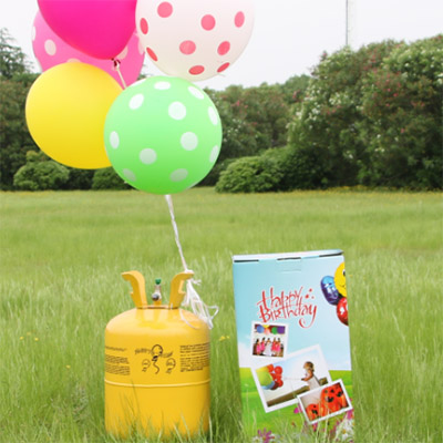 使用福建一次性出口氦气罐轻松享受气球装饰的快乐