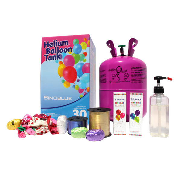 关于充气球福建氦气瓶的一些相关信息