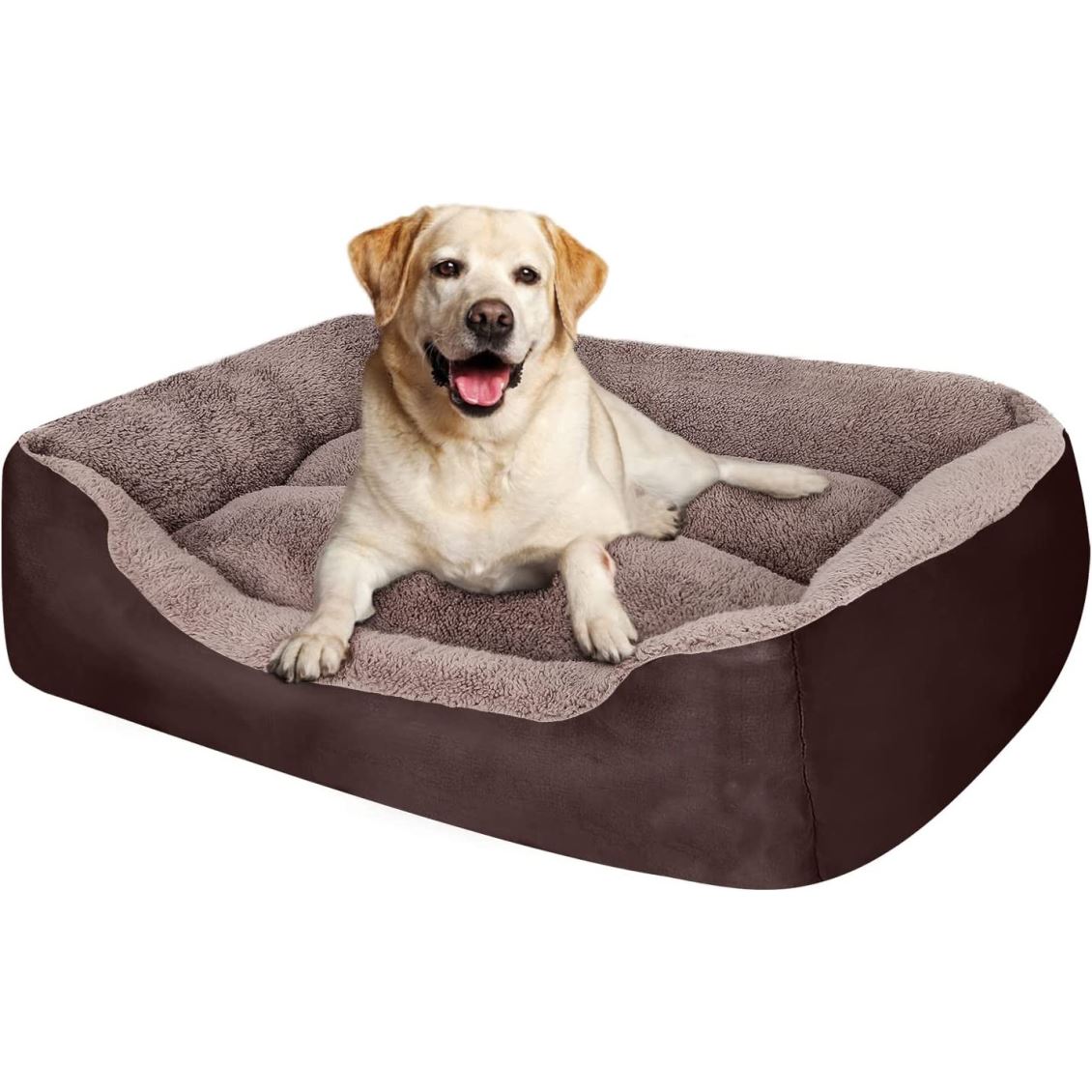 福建狗狗窝猫窝保暖冬季宠物床大型犬沙发垫宠物用品